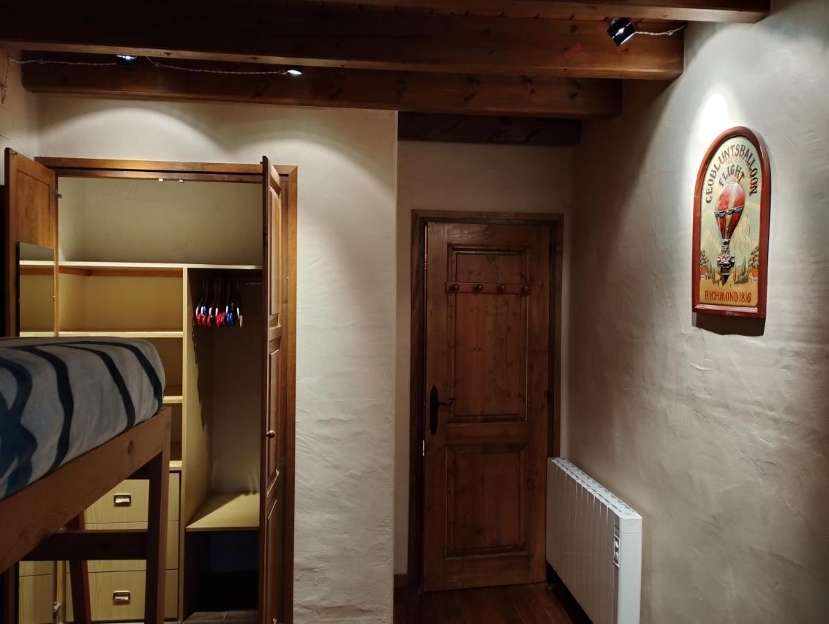 Esqui, Aigueestortes Y Boi-Tauell A Tus Pies En Ebrehogar Pla de l'Ermita Eksteriør billede